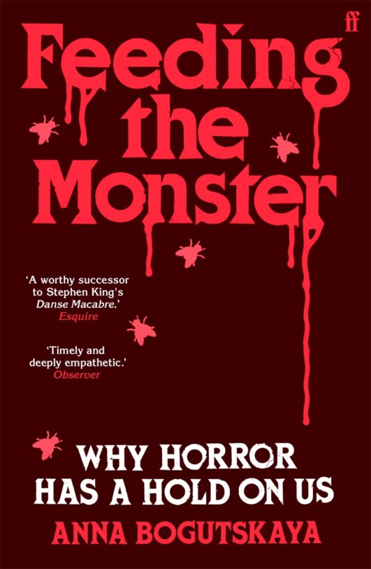 Feedin the Monster - Anna Bogutskaya (Paperback)