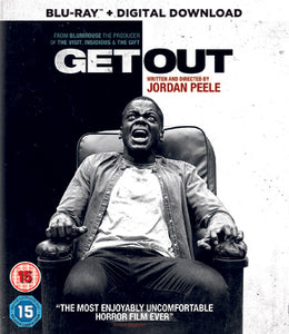 Get Out Blu-ray