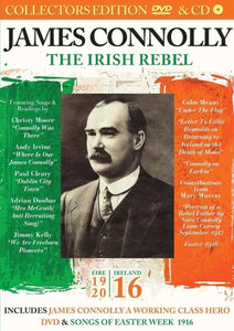 James Connolly: The Irish Rebel DVD