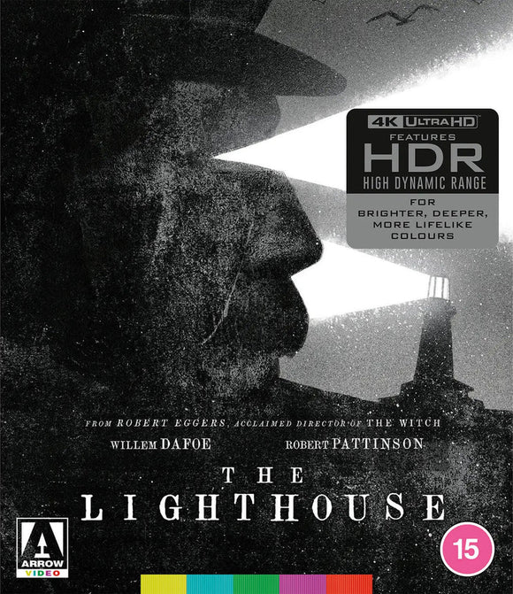 Lighthouse  4K Ultra HD