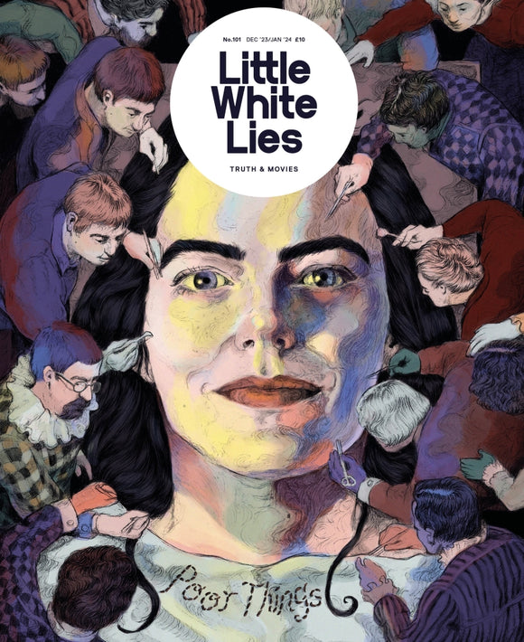 Little White Lies Magazine No. 101