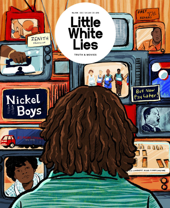 Little White Lies No.105 Dec'24/Jan'25