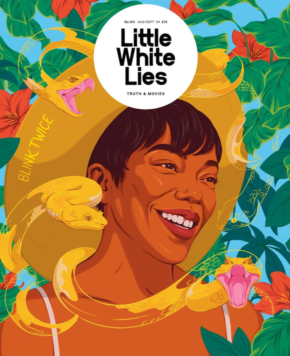 Little White Lies No. 104 Aug/Sept Issue