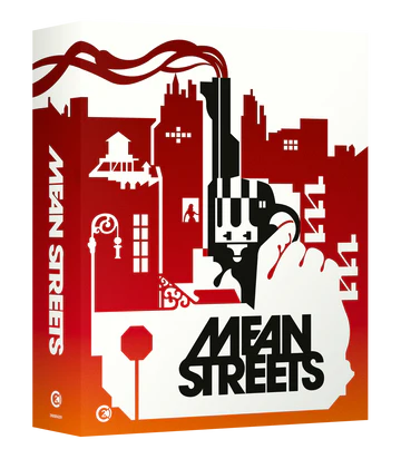 Mean Streets Limited 4K UHD + Blu-ray