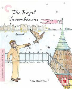 Royal Tenenbaums Blu-Ray