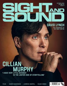 Sight and Sound Magazine October 2025