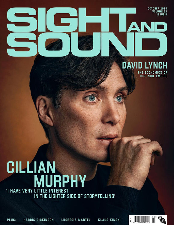 Sight and Sound Magazine October 2025