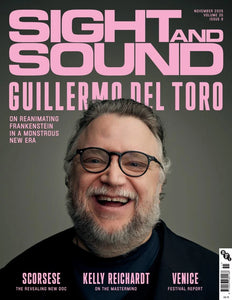 Sight and Sound Magazine November 2025