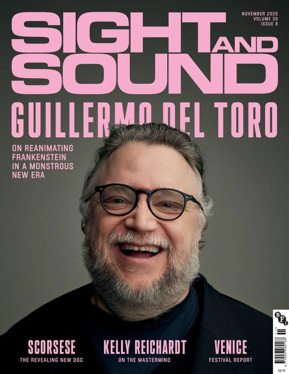 Sight and Sound Magazine November 2025