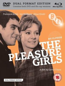 Pleasure Girls Dual Format