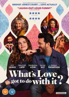What's Love Got To Do With It? DVD