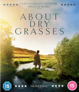 About Dry Grasses Blu-ray