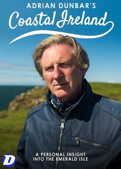 Adrian Dunbar: My Ireland (Series 1 + 2) DVD