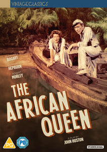 African Queen DVD