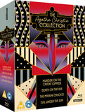 Agatha Christie Collection Blu-ray