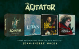 The Agitator: Three Films by Jean-Pierre Mocky Blu-ray