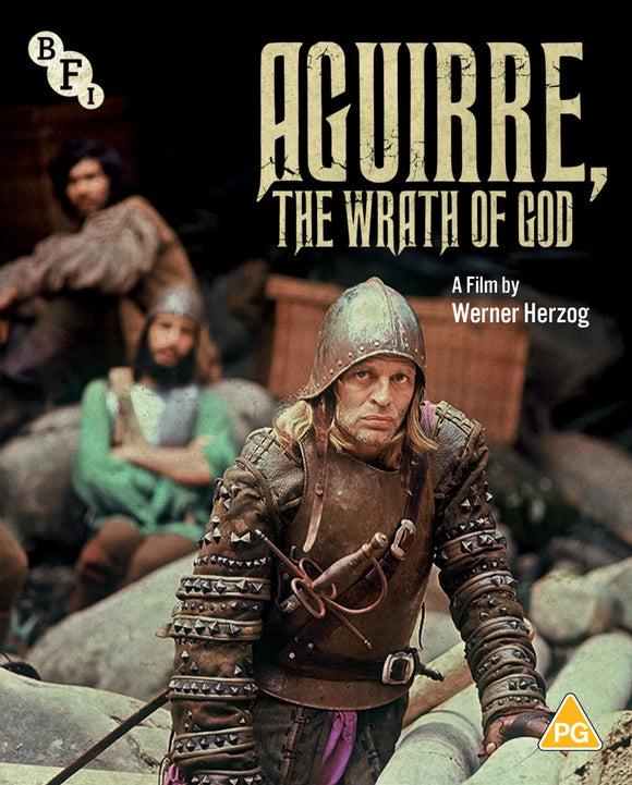 Aguirre, the Wrath of God Blu-ray