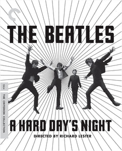 The Beatles: A Hard Day's Night 4K UHD + Blu-ray