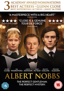 Albert Nobbs DVD