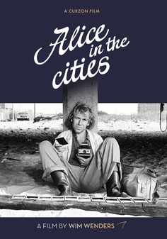 Alice in the Cities Blu-Ray