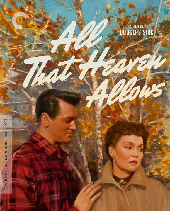 All That Heaven Allows Blu-Ray