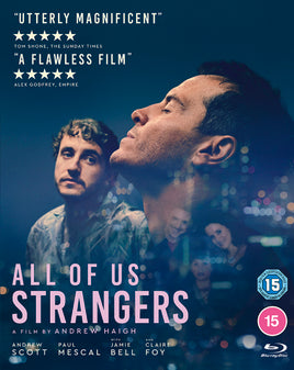 All Of Us Strangers Blu-ray