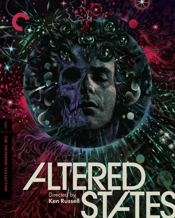 Altered States 4K UHD + Blu-ray
