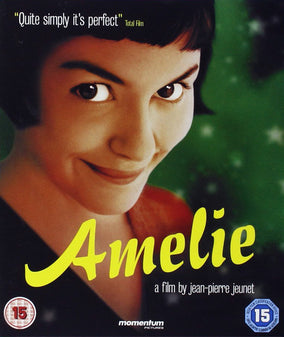 Amelie Blu-ray
