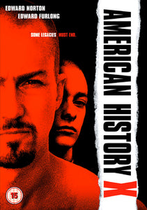 American History X DVD