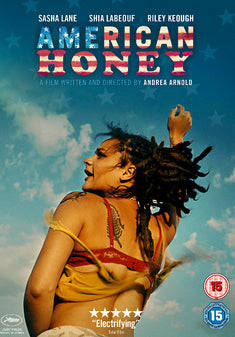 American Honey DVD