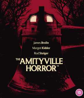 Amityville Horror Blu-ray
