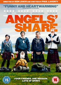 Angels' Share DVD