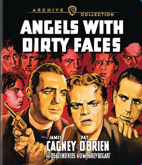 Angels With Dirty Faces Blu-ray