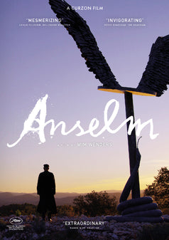 Anselm DVD
