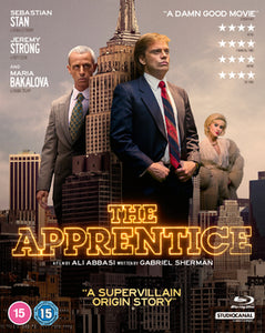 The Apprentice Blu-ray