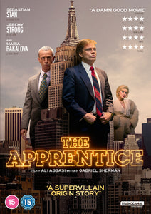 The Apprentice DVD