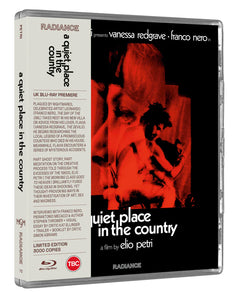 A Quiet Place in the Country Blu-ray