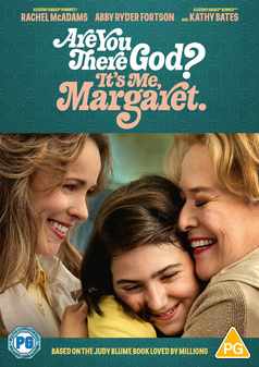 Are You There God? It's Me, Margaret DVD