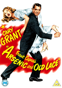 Arsenic and Old Lace DVD