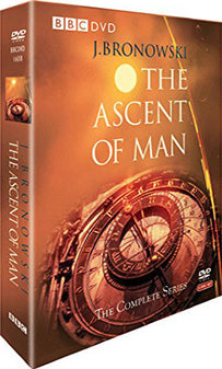 Ascent of Man DVD