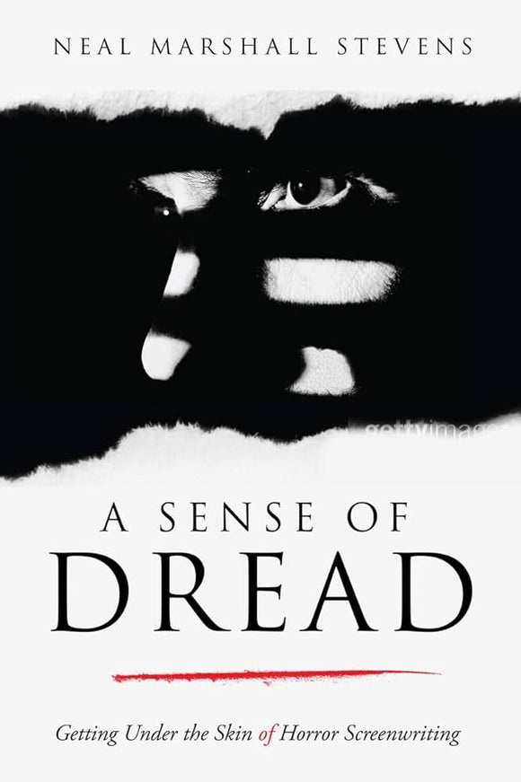 A Sense of Dread - Neal Marshall Stevens