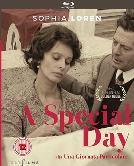 A Special Day Blu-ray