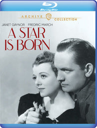 A Star is Born (1937) Blu-ray