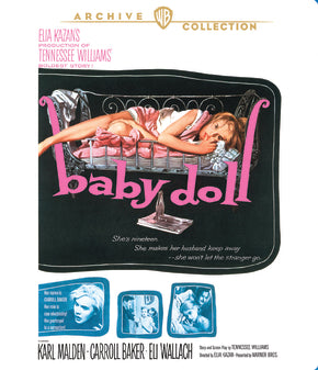 Baby Doll Blu-ray