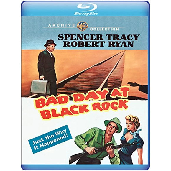Bad Day at Black Rock Blu-ray