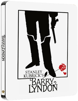 Barry Lyndon 4k UltraHD + Blu-ray Steelbook