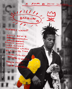 Basquiat Blu-ray