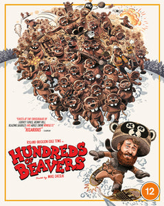 Hundreds Of Beavers Blu-ray