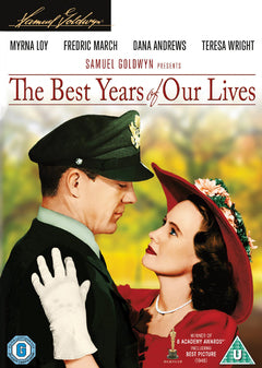 Best Years Of Our Lives DVD