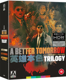 A Better Tomorrow Trilogy 4k